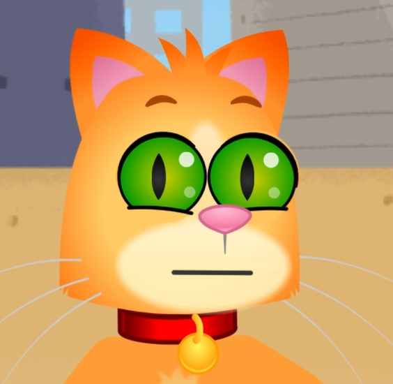 Screenshot from an Adobe Express video made for Social Media Tools (Summer 2025)