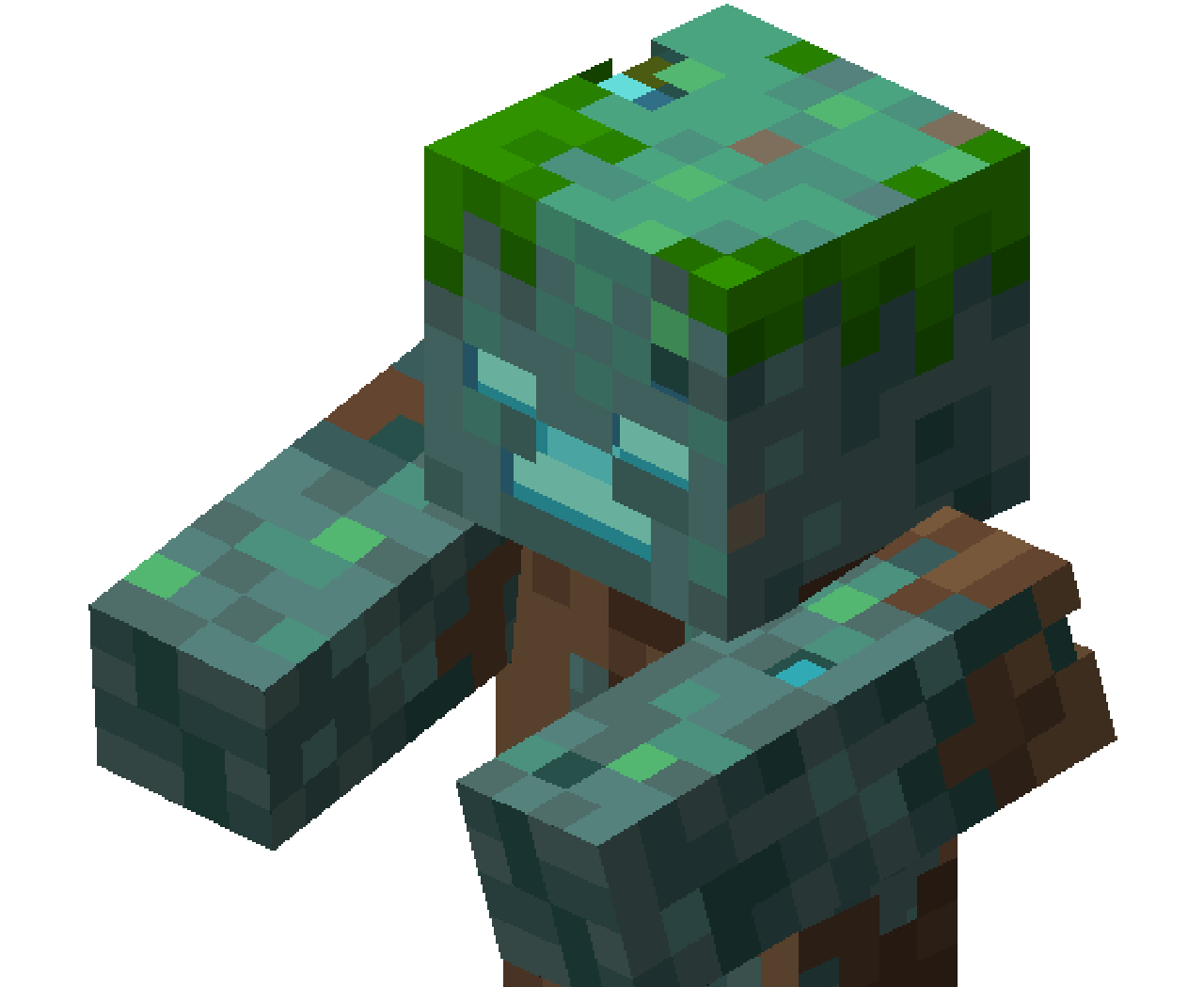 drowned from Minecraft