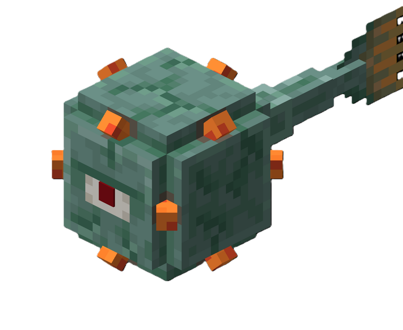 guardian from Minecraft