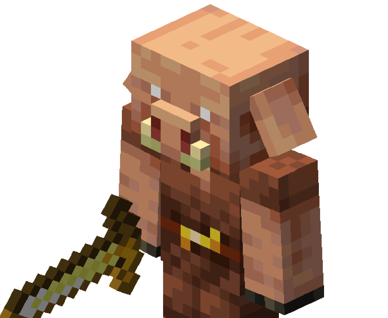 pigl from Minecraft